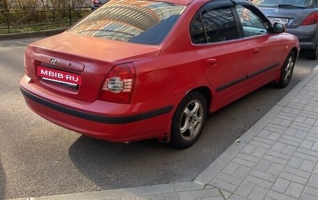 Hyundai Elantra III, 2004 год, 130 000 рублей, 3 фотография