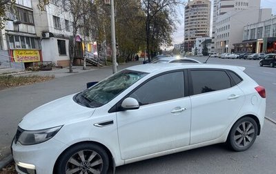 KIA Rio III рестайлинг, 2015 год, 750 000 рублей, 1 фотография