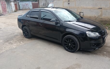Volkswagen Jetta VI, 2007 год, 560 000 рублей, 1 фотография