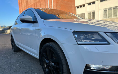 Skoda Octavia, 2017 год, 2 500 000 рублей, 1 фотография