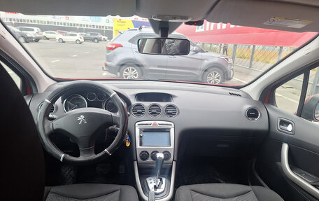 Peugeot 308 II, 2011 год, 480 000 рублей, 1 фотография