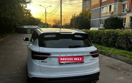 Geely Coolray I, 2023 год, 1 695 000 рублей, 5 фотография