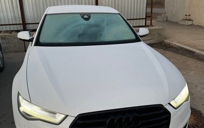 Audi A6, 2016 год, 2 850 000 рублей, 1 фотография