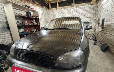 Chevrolet Lanos I, 2006 год, 115 000 рублей, 1 фотография