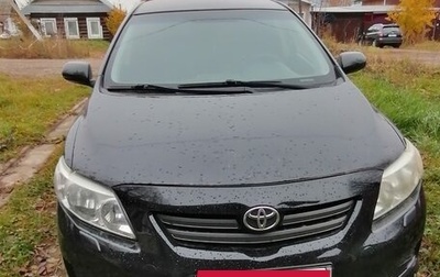 Toyota Corolla, 2008 год, 630 000 рублей, 1 фотография