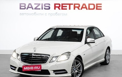 Mercedes-Benz E-Класс, 2012 год, 1 580 000 рублей, 1 фотография