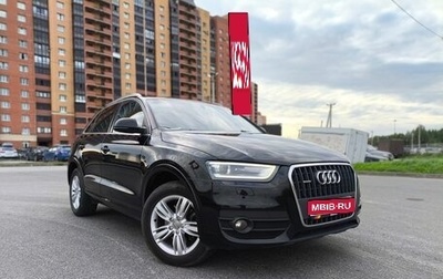 Audi Q3, 2014 год, 1 800 000 рублей, 1 фотография