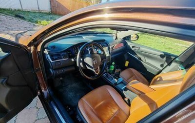 Toyota Camry, 2017 год, 2 400 000 рублей, 1 фотография