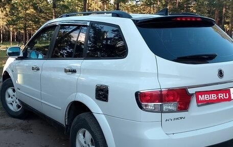 SsangYong Kyron I, 2013 год, 900 000 рублей, 1 фотография
