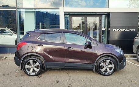 Opel Mokka I, 2012 год, 1 249 000 рублей, 4 фотография