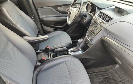 Opel Mokka I, 2012 год, 1 249 000 рублей, 9 фотография