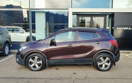Opel Mokka I, 2012 год, 1 249 000 рублей, 8 фотография