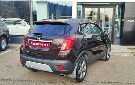 Opel Mokka I, 2012 год, 1 249 000 рублей, 5 фотография