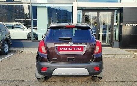 Opel Mokka I, 2012 год, 1 249 000 рублей, 6 фотография