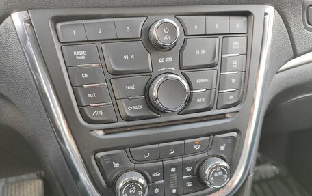 Opel Mokka I, 2012 год, 1 249 000 рублей, 16 фотография
