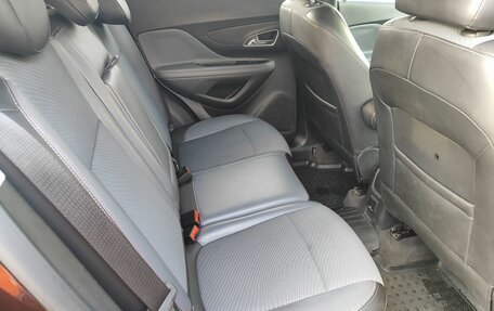 Opel Mokka I, 2012 год, 1 249 000 рублей, 11 фотография