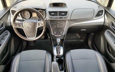 Opel Mokka I, 2012 год, 1 249 000 рублей, 10 фотография