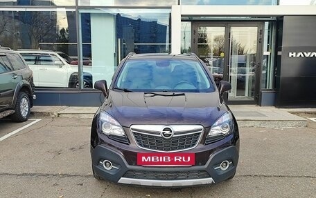 Opel Mokka I, 2012 год, 1 249 000 рублей, 2 фотография