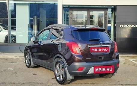 Opel Mokka I, 2012 год, 1 249 000 рублей, 7 фотография
