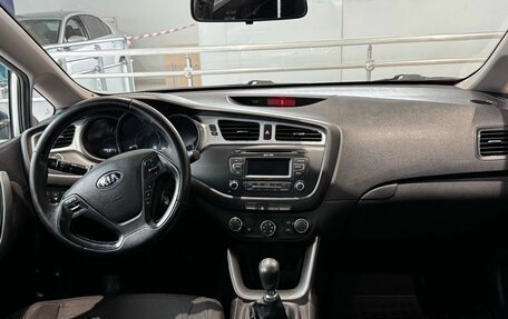 KIA cee'd III, 2014 год, 733 000 рублей, 12 фотография