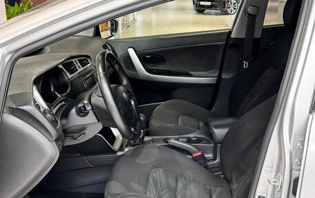 KIA cee'd III, 2014 год, 733 000 рублей, 13 фотография