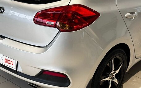 KIA cee'd III, 2014 год, 733 000 рублей, 9 фотография