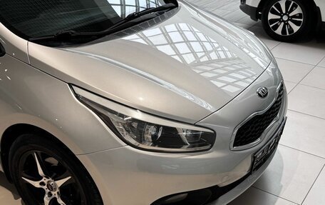 KIA cee'd III, 2014 год, 733 000 рублей, 10 фотография