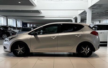 KIA cee'd III, 2014 год, 733 000 рублей, 2 фотография