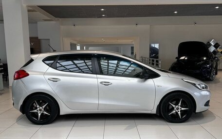KIA cee'd III, 2014 год, 733 000 рублей, 5 фотография