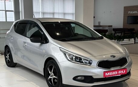 KIA cee'd III, 2014 год, 733 000 рублей, 4 фотография