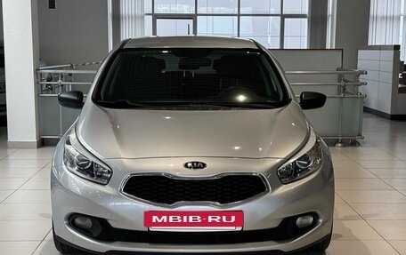 KIA cee'd III, 2014 год, 733 000 рублей, 3 фотография