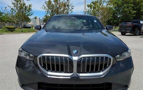 BMW 5 серия, 2025 год, 5 543 000 рублей, 2 фотография