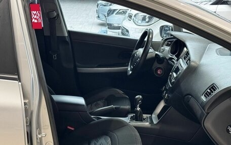 KIA cee'd III, 2014 год, 733 000 рублей, 18 фотография