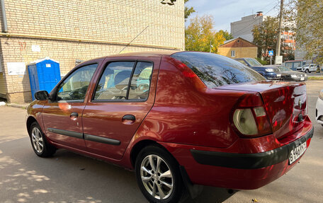 Renault Symbol I, 2004 год, 230 000 рублей, 3 фотография