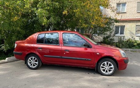 Renault Symbol I, 2004 год, 230 000 рублей, 5 фотография