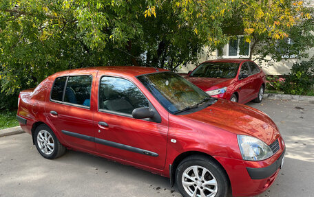 Renault Symbol I, 2004 год, 230 000 рублей, 6 фотография