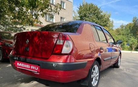 Renault Symbol I, 2004 год, 230 000 рублей, 7 фотография
