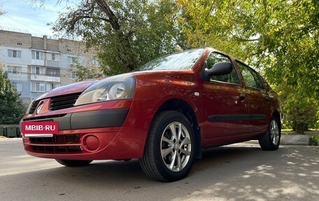 Renault Symbol I, 2004 год, 230 000 рублей, 4 фотография