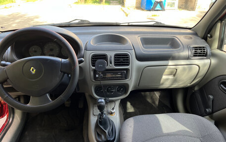 Renault Symbol I, 2004 год, 230 000 рублей, 20 фотография