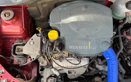 Renault Symbol I, 2004 год, 230 000 рублей, 18 фотография