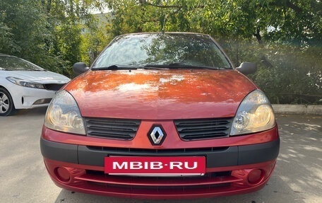 Renault Symbol I, 2004 год, 230 000 рублей, 14 фотография