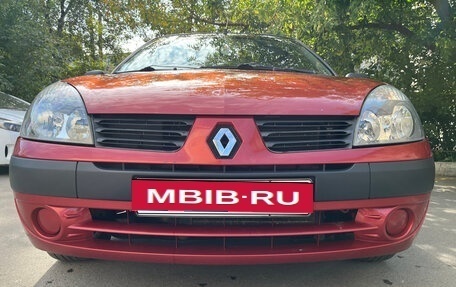 Renault Symbol I, 2004 год, 230 000 рублей, 11 фотография