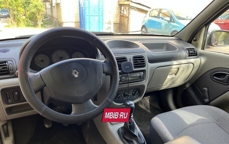 Renault Symbol I, 2004 год, 230 000 рублей, 21 фотография
