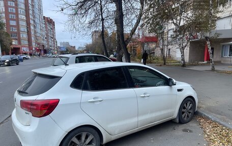 KIA Rio III рестайлинг, 2015 год, 750 000 рублей, 6 фотография