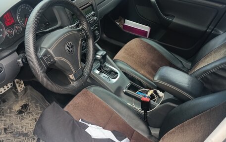 Volkswagen Jetta VI, 2007 год, 560 000 рублей, 9 фотография