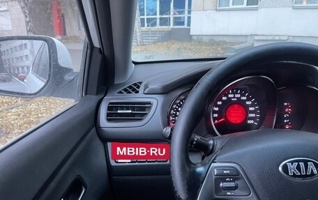 KIA Rio III рестайлинг, 2015 год, 750 000 рублей, 3 фотография