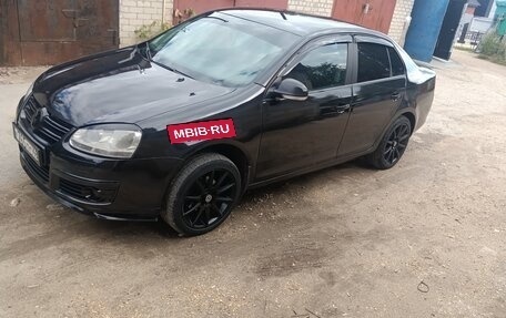 Volkswagen Jetta VI, 2007 год, 560 000 рублей, 2 фотография