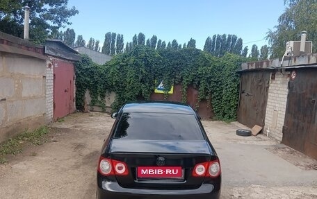 Volkswagen Jetta VI, 2007 год, 560 000 рублей, 5 фотография