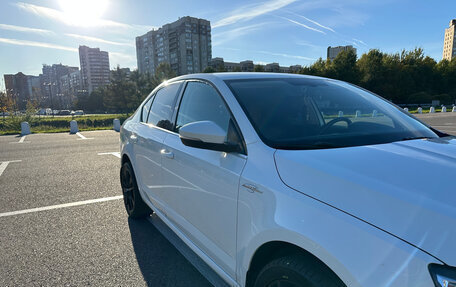 Skoda Octavia, 2017 год, 2 500 000 рублей, 2 фотография