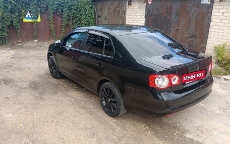 Volkswagen Jetta VI, 2007 год, 560 000 рублей, 7 фотография